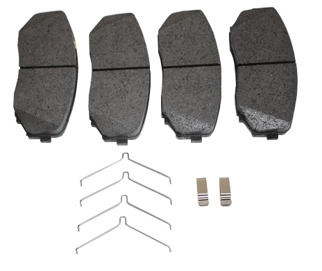 PAD SET,FR BRAKE